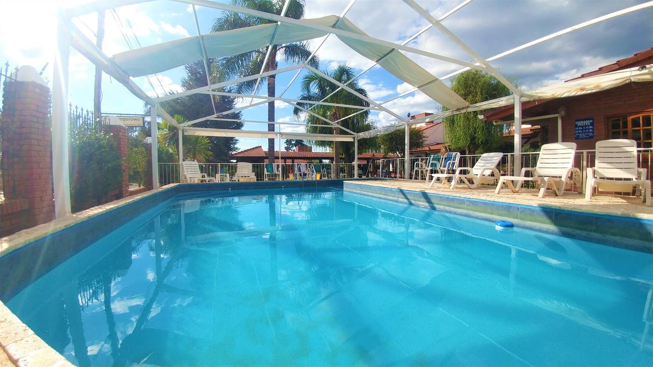 Apartahotel Bungalows Punta Azul 3*