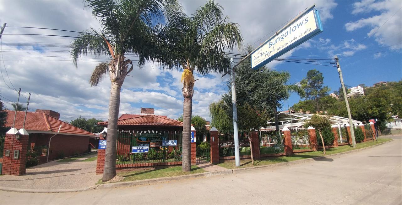 Apartahotel Bungalows Punta Azul 3*